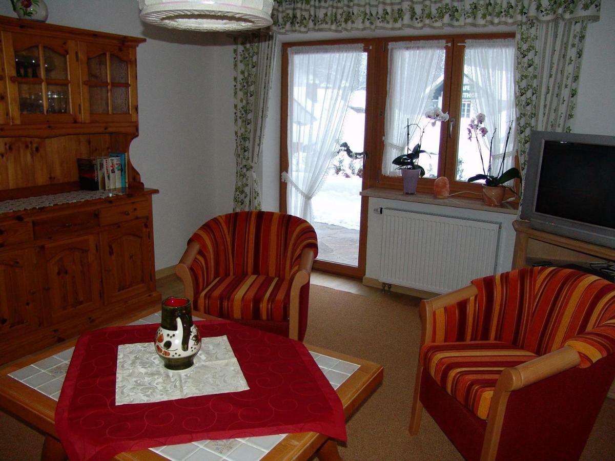 Apartamento Haus Alpenglühn Engedey Exterior foto